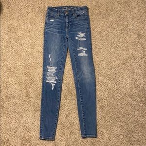 American Eagle jeans